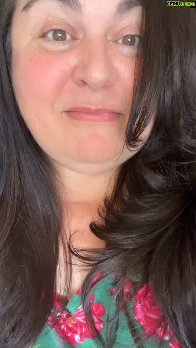 Debra DiGiovanni - 2K Likes - WHO’S WITH ME?!?! (Crickets) anyone? #greyhairdontcare
