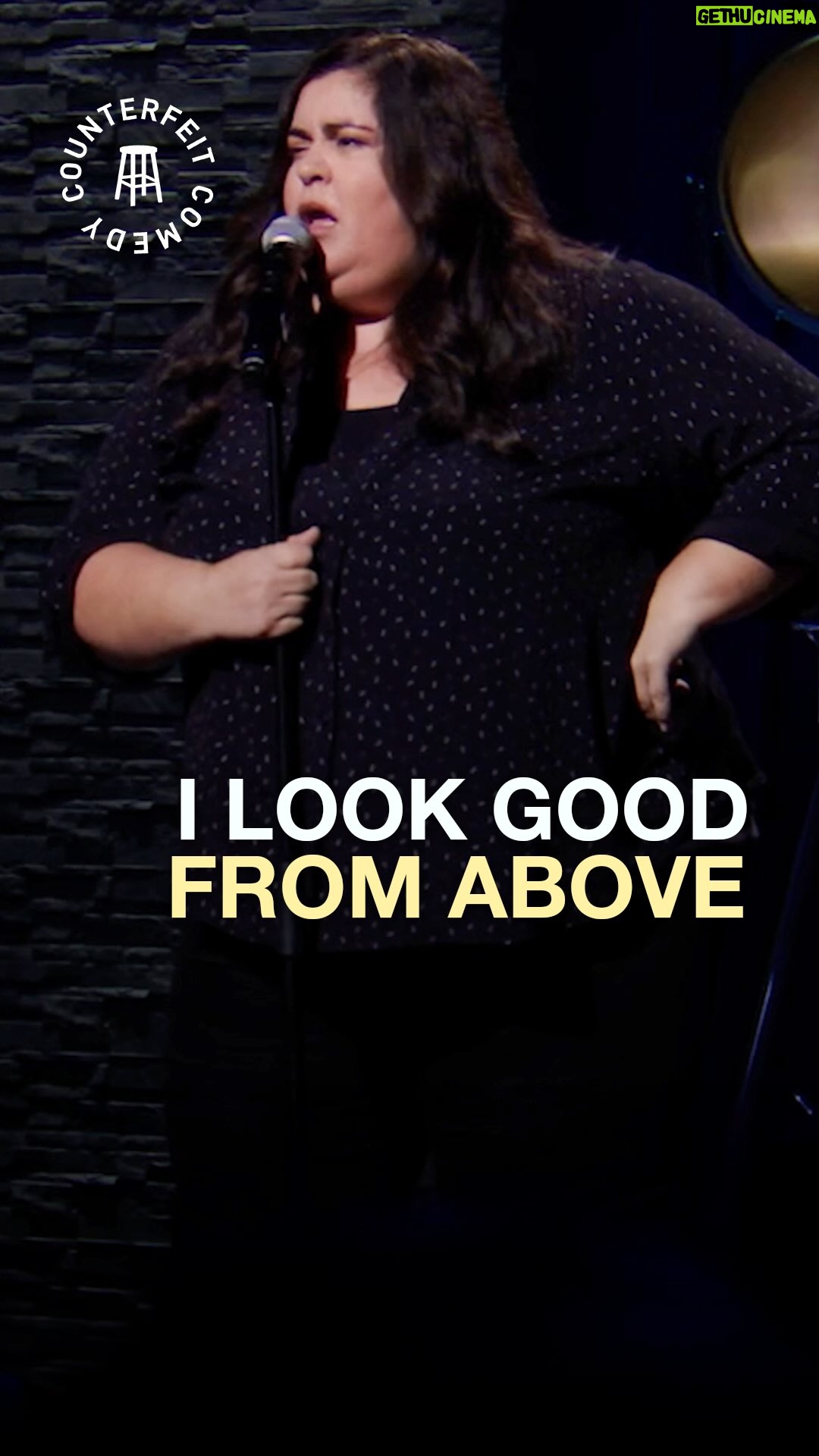 Debra DiGiovanni - 1.2K Likes - That’s how God sees me! 

#standup #tallmen #mcdonalds