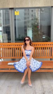 Actress Deiya Sindhi HD Photos and Wallpapers January 2026