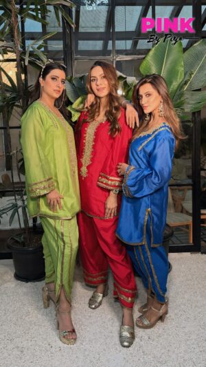 Deiya Sindhi Instagram - Different plans, different moods, one destination✨
@pinkbypiya brings together fashion that moves with you, from daytime casual to evening glamour, all in one thoughtfully curated space.🛍️

📍 Eve, Worli
📅 5th Feb
⏰ 11 AM – 7 PM

See you there!

#PinkByPiya #MumbaiExhibition #CuratedFashion #AllDayStyle #WorliEvents

(fashion exhibition, all-day fashion, occasion wear, curated shopping, lifestyle brands, Mumbai pop-up, designer edits, versatile fashion)
