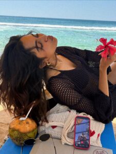 Actress Devika Sanjay HD Photos and Wallpapers January 2026