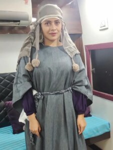 Actress Dhanya Mary Varghese HD Photos and Wallpapers October 2025