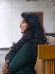 Actress Dhivya Duraisamy HD Photos and Wallpapers February 2026