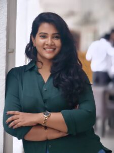 Actress Dhivya Duraisamy HD Photos and Wallpapers January 2026