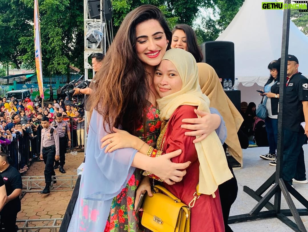 Diana Khan - 52K Likes - Terima kasih Indonesia ❤️ Aku mencintaimu ❤️❤️❤️ #ThankYouForEverthing🤗 #Blessed #gratitude @antv_official