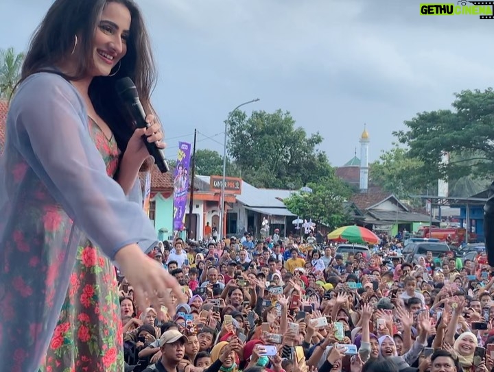 Diana Khan - 52K Likes - Terima kasih Indonesia ❤️ Aku mencintaimu ❤️❤️❤️ #ThankYouForEverthing🤗 #Blessed #gratitude @antv_official