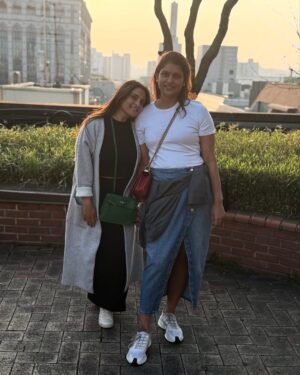 Divya Spandana Instagram - 🇰🇷🫶🏽