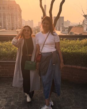 Divya Spandana Instagram - 🇰🇷🫶🏽