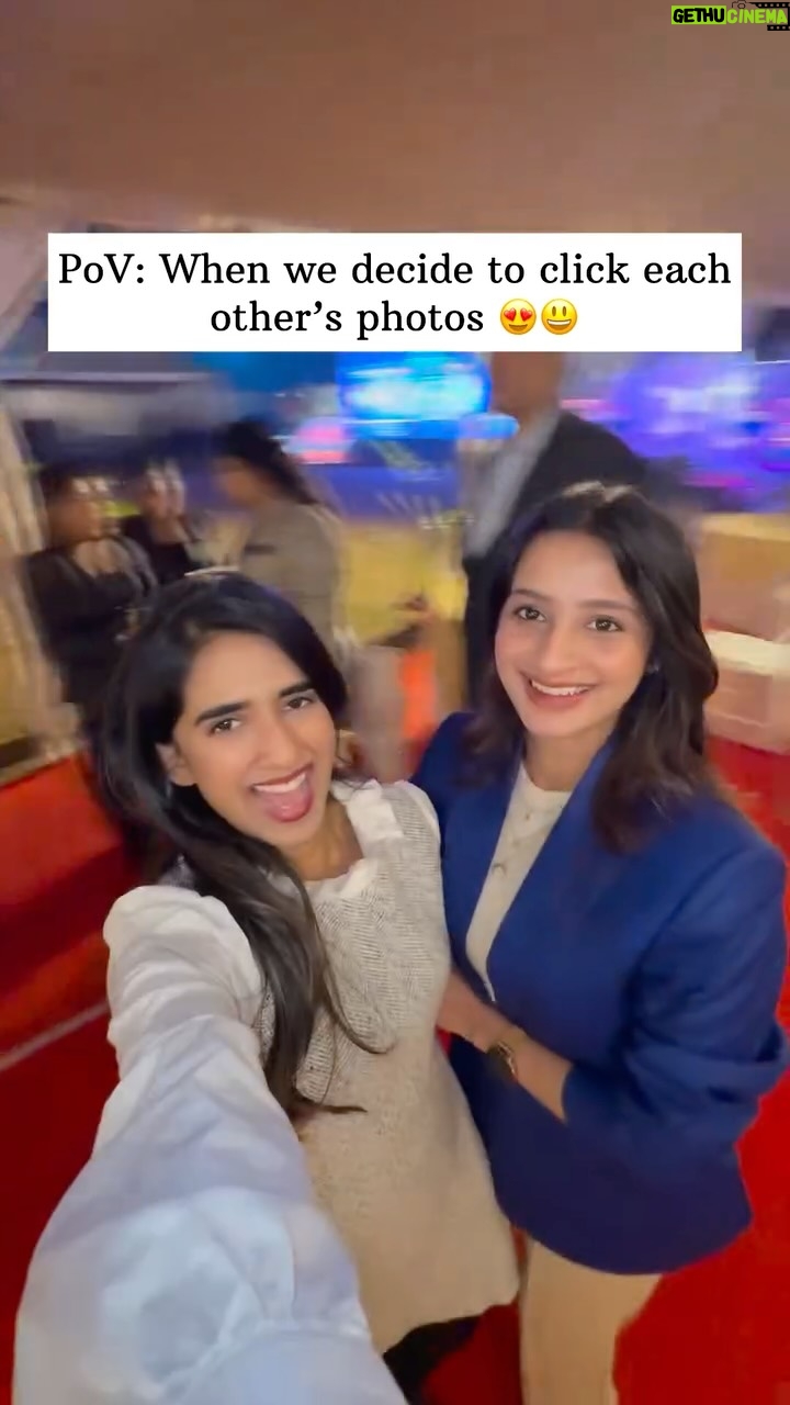 Divyadisha Mohanty - 35K Likes - Tag your friend whom you can never trust for good pictures 🥹😢
@iamdivyadishamohanty ke harketein dekho 😑🥲

#friends #funny #friendsreel #reeltrending