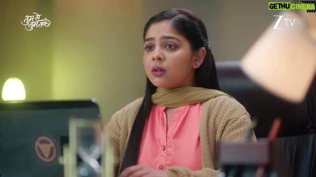 Dolly Chawla - 41.4K Likes - Haalaat ke kaaran door hue hain do dil, kya Anu-Arya ko yunhi bhulaana padega unka pyaar? 

Dekhiye #TummSeTummTak har roz, raat 8:30 baje, sirf Zee TV par.

#Anu #Arya #Meera #TSTTEpisodic

@niharikachoukseyofficial @sharadkelkar @dollychawla22