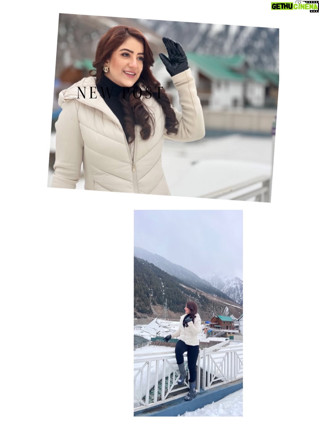 Dolly Chawla - 18.3K Likes - तोहफ़ा है तेरा 

मेरी Adaaa ✨

#dollychawla #kashmir #scenic #actress #swipe