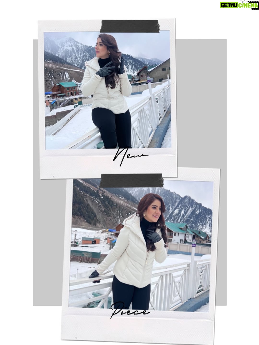 Dolly Chawla - 18.3K Likes - तोहफ़ा है तेरा 

मेरी Adaaa ✨

#dollychawla #kashmir #scenic #actress #swipe