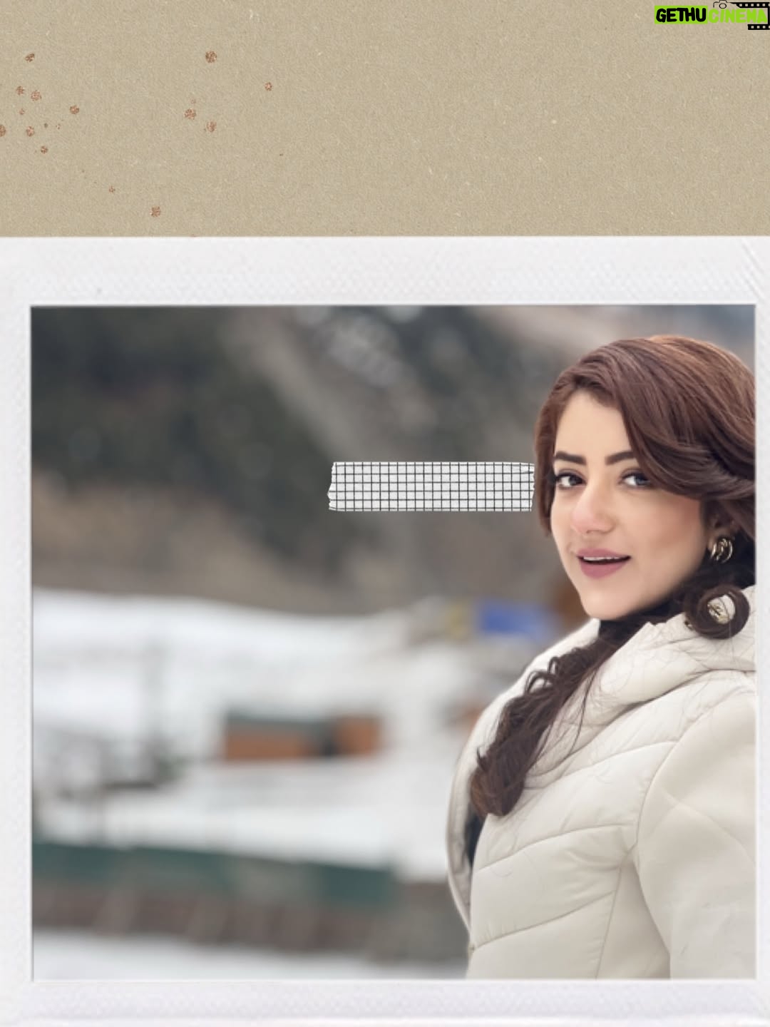 Dolly Chawla - 18.3K Likes - तोहफ़ा है तेरा 

मेरी Adaaa ✨

#dollychawla #kashmir #scenic #actress #swipe