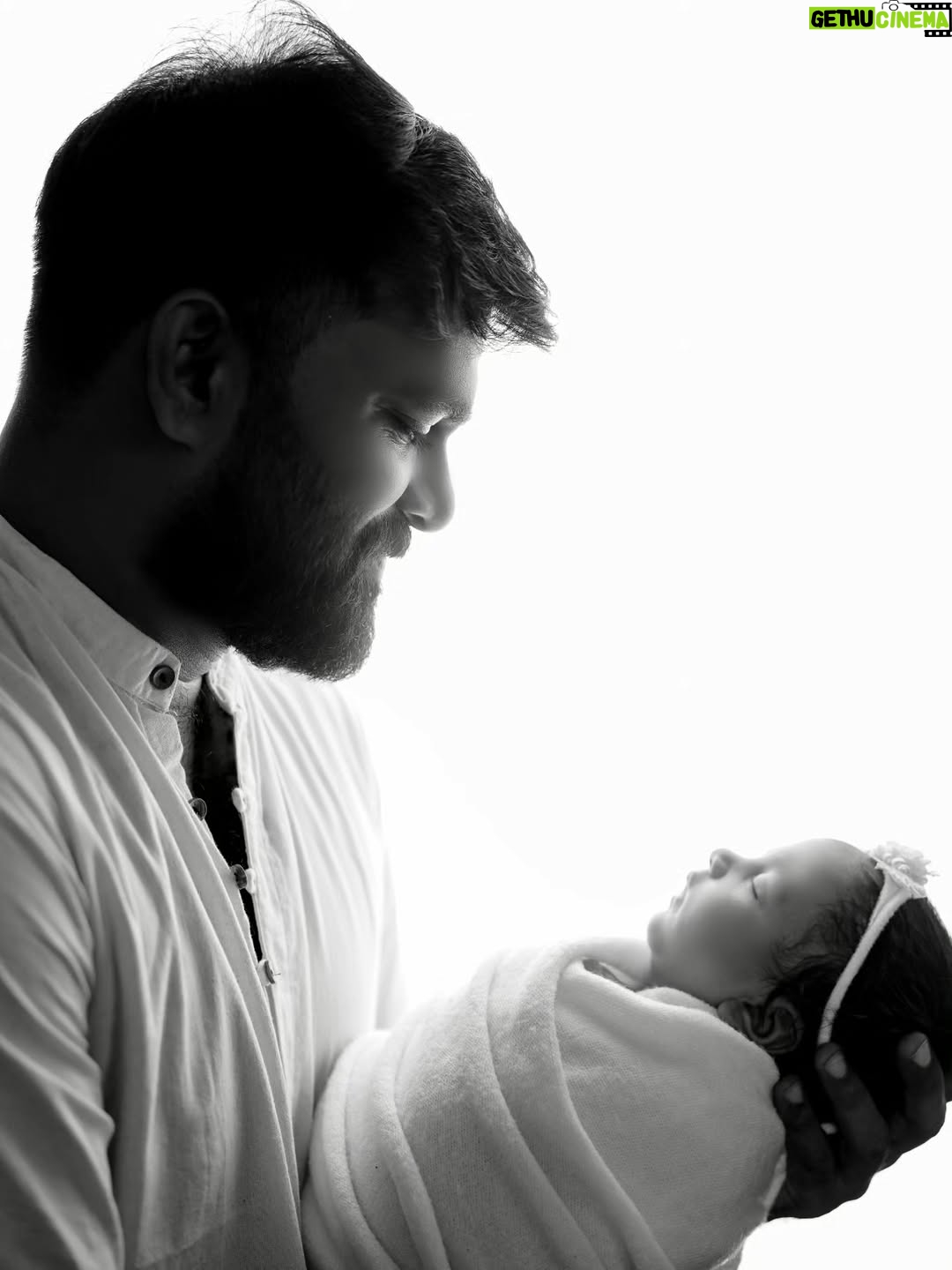 Durga Krishna - 80.3K Likes - Of all the gifts 2025 gave us, this little soul is the one that changed our world. Entering the New Year with a full heart and the greatest love we’ve ever known. Happy New Year from our growing family to yours. ✨🤍

Photo By : @babystories_by_sujinsuvin