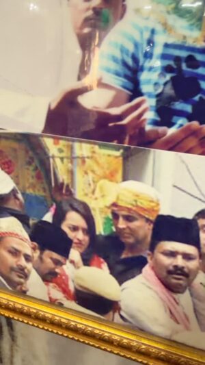 Ekta Kapoor Instagram - The place my khwaja ji resides… thru the years  photos of a lifetime