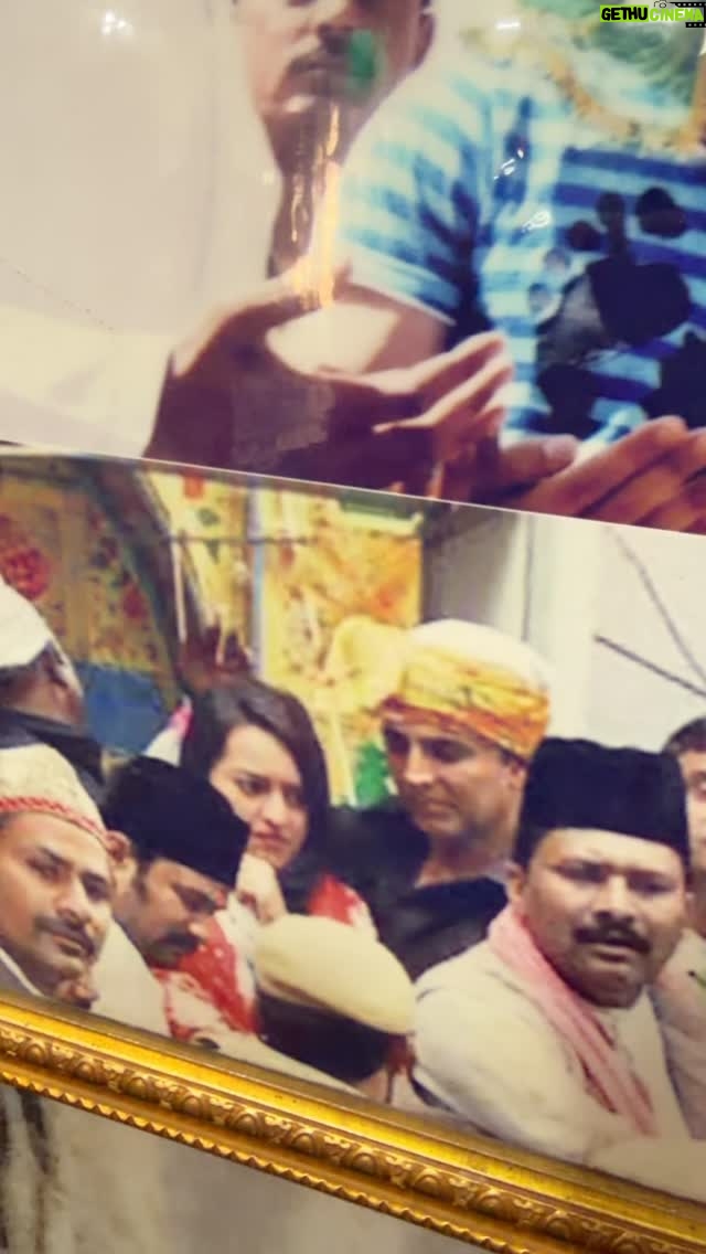 Ekta Kapoor - 101.9K Likes - The place my khwaja ji resides… thru the years  photos of a lifetime