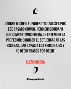 Actress Elena Rivera HD Photos and Wallpapers October 2025