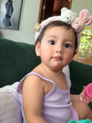 Ellen Adarna Instagram - We miss you our lengleng! See you in a few ❤️