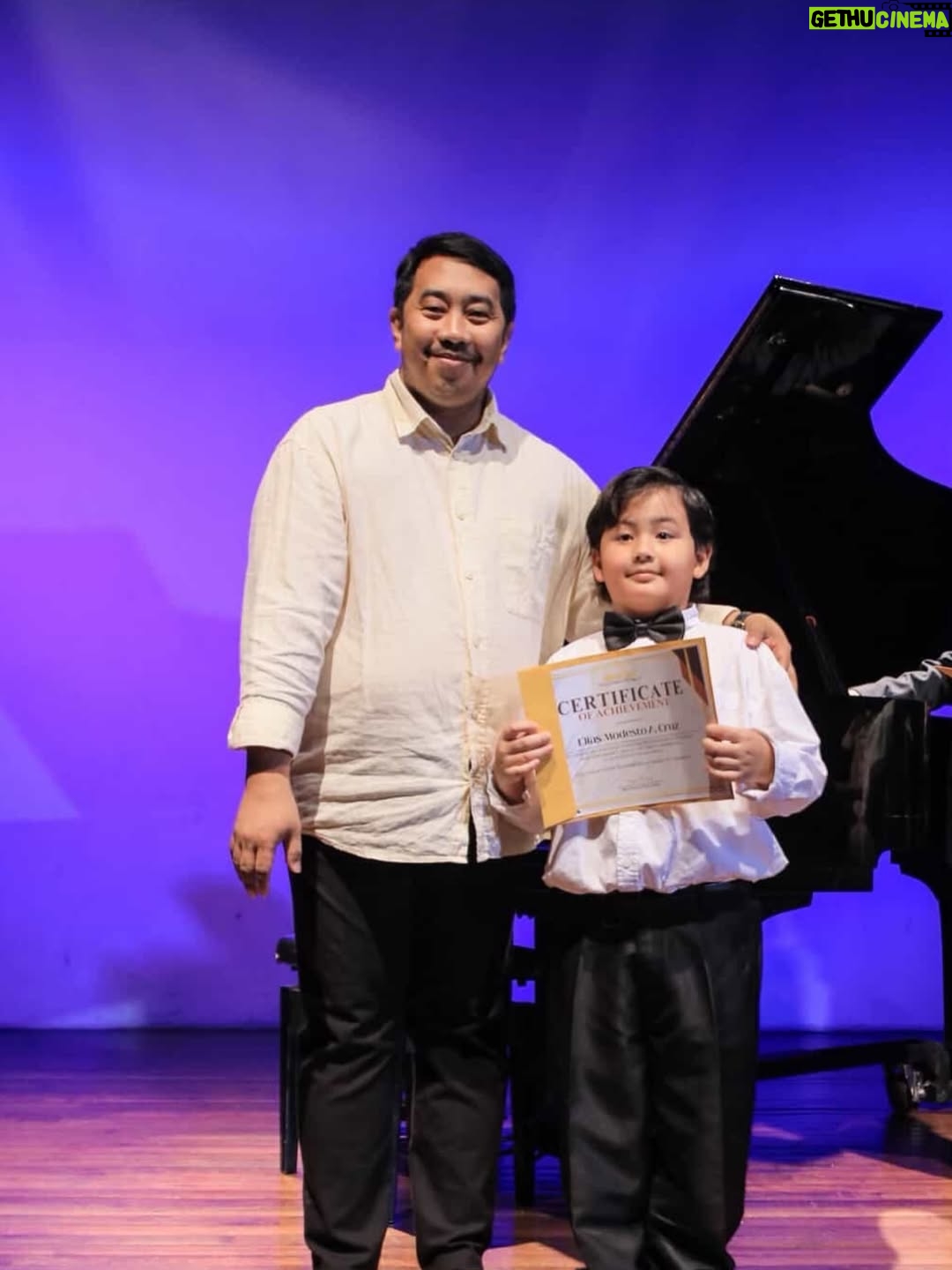 Ellen Adarna - 179.4K Likes - Good job, Babing! ❤️ we are sooo proud of you. We love you so much! your joy is our joy. ❤️ thank you teacher @ryan.aviso.3 🎹
