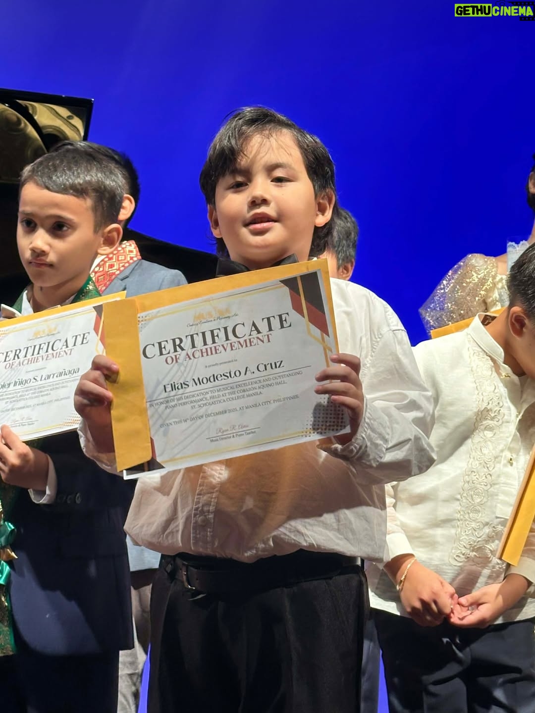 Ellen Adarna - 179.4K Likes - Good job, Babing! ❤️ we are sooo proud of you. We love you so much! your joy is our joy. ❤️ thank you teacher @ryan.aviso.3 🎹