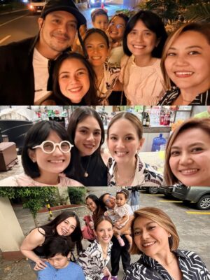Ellen Adarna Instagram - Good job, Babing! ❤️ we are sooo proud of you. We love you so much! your joy is our joy. ❤️ thank you teacher @ryan.aviso.3 🎹