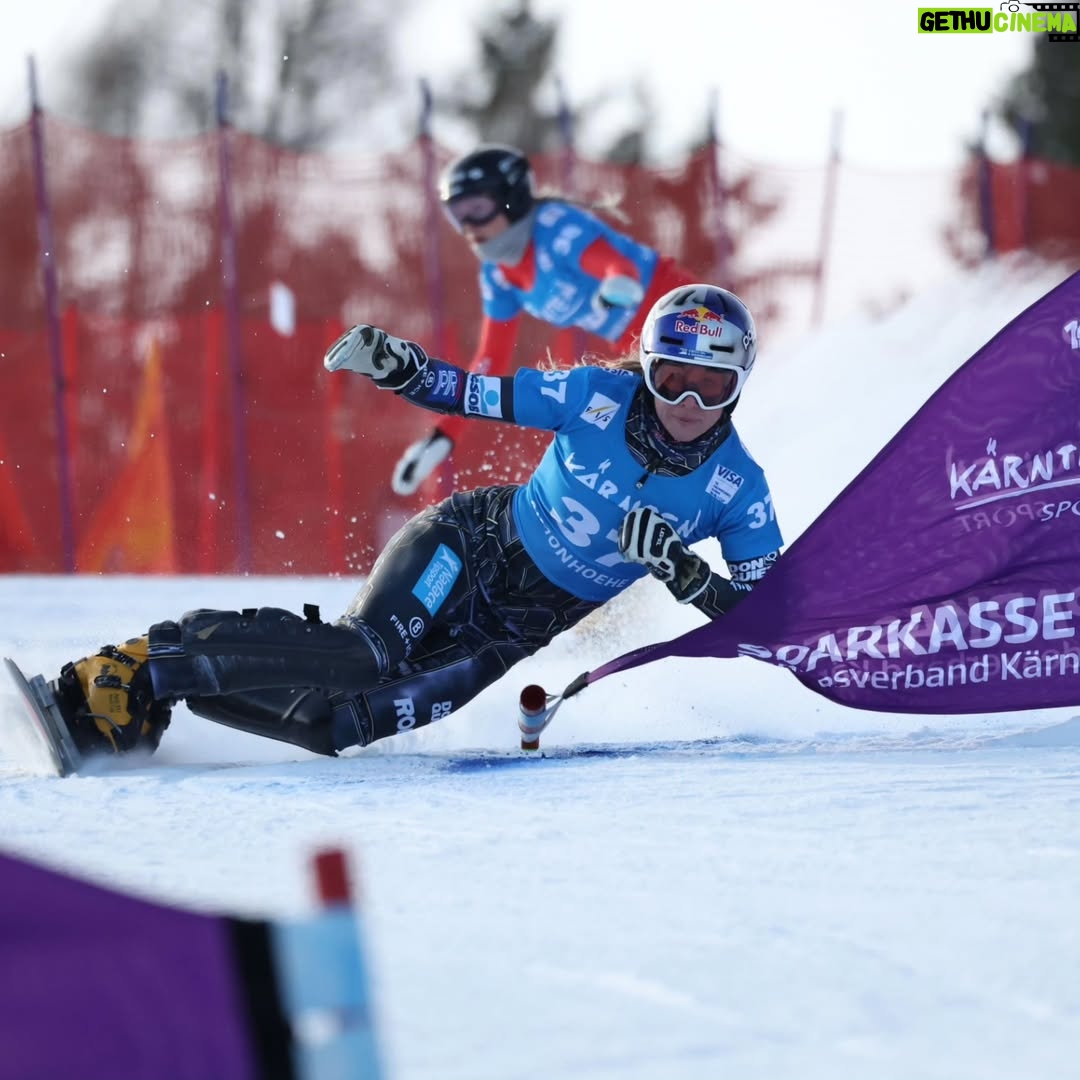 Ester Ledecká - 12.9K Likes - 6 days 
2 sports 🎿🏂
2 podiums 🥉🥇

Thank you team! 

@bogner.fireandice
@ascdukla

📷@mihamatavz

STR