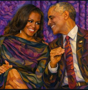 Eva Marcille Instagram - Our forever President and First Lady🌻