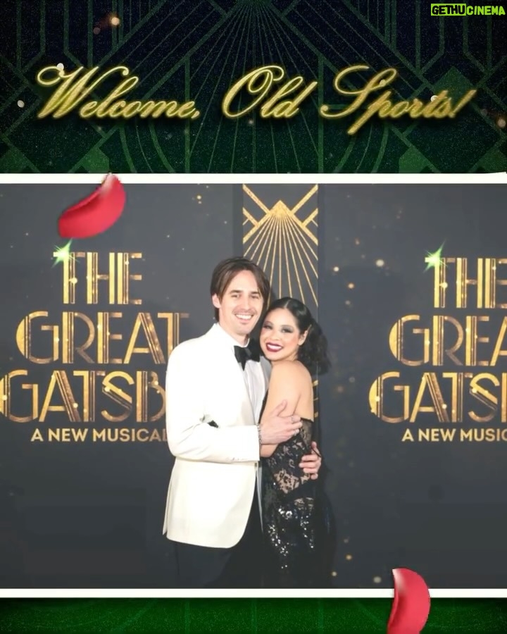 Eva Noblezada - 40.2K Likes - Manhattan is sure to come undone... Eva Noblezada and Reeve Carney are your new Daisy Buchanan and Jay Gatsby, sharing the stage beginning March 30, 2026! 🥂✨

 #bwaygatsby #broadway #thegreatgatsby #EvaNoblezada #ReeveCarney