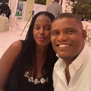 Flavia Tumusiime Instagram - My  1 this party season. Don't invite us if you have no gonja.

Signed.
Mgt.