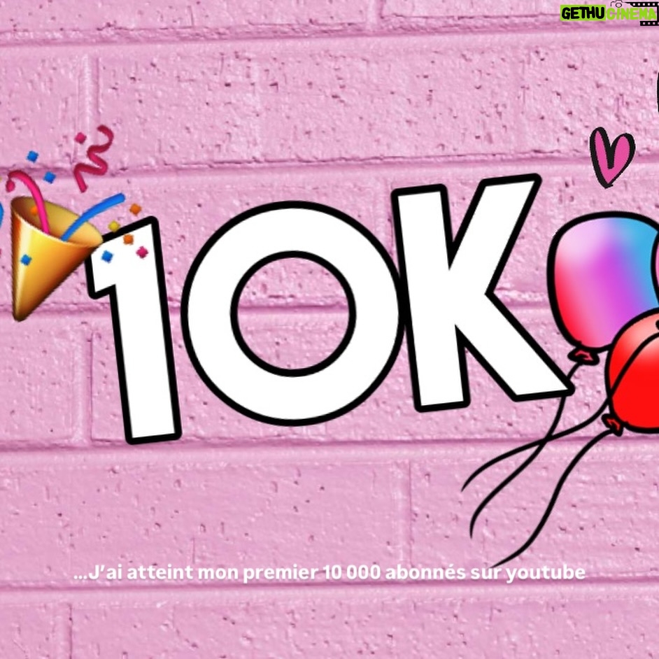 Gabrielle Marion - 1.6K Likes - Il y a 10 ans, je prenais le contrôle de ma destinée🩵
#2016