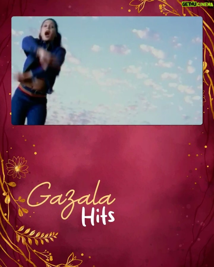 Gajala - 10.8K Likes - Beautiful and our all time favourite @gazala24 🧡

#Gazala #ActressGazala #Studentno1 #Kalusukovalani #Thotigang 

#SongsChronicle #MusicLovers #MusicIsLife #NowPlaying #SongOfTheDay #MusicDaily #MusiciansOfInstagram #InstaMusic #NewMusic #MusicAddict #VibeWithMe #FeelTheBeat #ChillVibes #GoodVibesOnly #MelodyMood #LyricsMatter #SoulfulVibes #AcousticVibes #ViralMusic #MusicReels