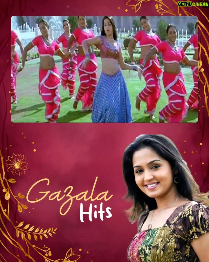 Gajala - 10.8K Likes - Beautiful and our all time favourite @gazala24 🧡

#Gazala #ActressGazala #Studentno1 #Kalusukovalani #Thotigang 

#SongsChronicle #MusicLovers #MusicIsLife #NowPlaying #SongOfTheDay #MusicDaily #MusiciansOfInstagram #InstaMusic #NewMusic #MusicAddict #VibeWithMe #FeelTheBeat #ChillVibes #GoodVibesOnly #MelodyMood #LyricsMatter #SoulfulVibes #AcousticVibes #ViralMusic #MusicReels