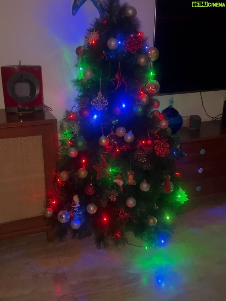 Gauri Pradhan Tejwani - 5.4K Likes - Merry Christmas!!!🎅🎄❤️🤗