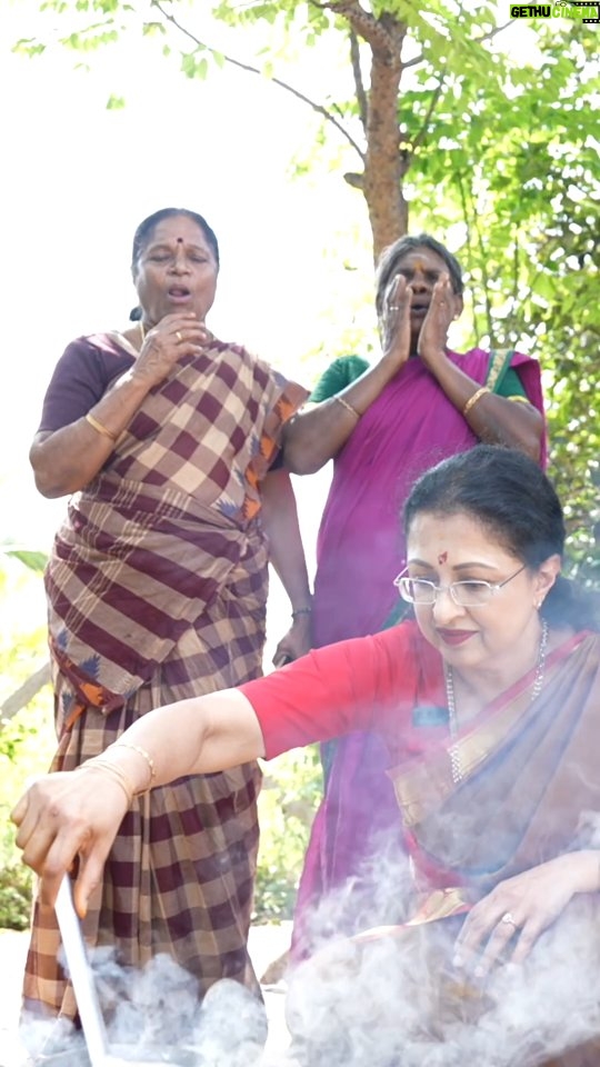 Gautami - 50.6K Likes - Pongal celebrations in south tamilnadu..
#Pongal 
#pongal2026🌾🔥❤️ 
#sankratispecial❤️ 
#happysankranti