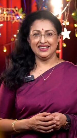 Gautami Instagram - Merry Christmas 🎅 🎄 May Peace be upon you! 🌟
#happychristmas