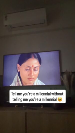 Gautami Deshpande Instagram - Do you still get emotional listening to these songs? Then we’re the same!

[old songs, millennial, nostalgia, Bollywood classics, emotional playlist, slow songs, Jaya Bhaduri, Amitabh bacchan]