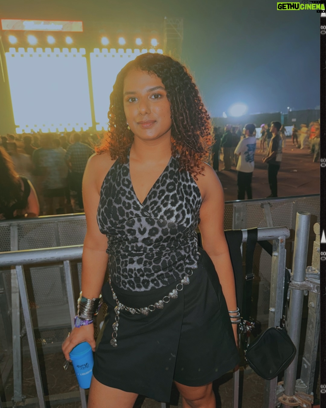 Gautami Kawale - 113.9K Likes - Finally in my fun era ✨ 

#concert #look #ootd #rollingloud #rollingloudindia #travisscott #travisscottconcert #mumbai #friends #outfit #concerts #show #music #dontoliver #karanaujla #aujla #india #fun #slay #curls