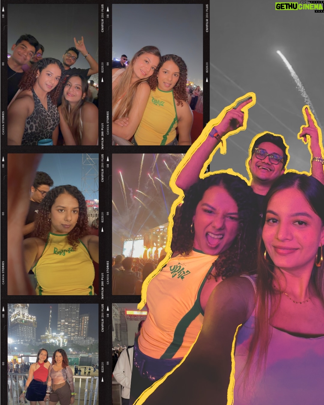 Gautami Kawale - 113.9K Likes - Finally in my fun era ✨ 

#concert #look #ootd #rollingloud #rollingloudindia #travisscott #travisscottconcert #mumbai #friends #outfit #concerts #show #music #dontoliver #karanaujla #aujla #india #fun #slay #curls