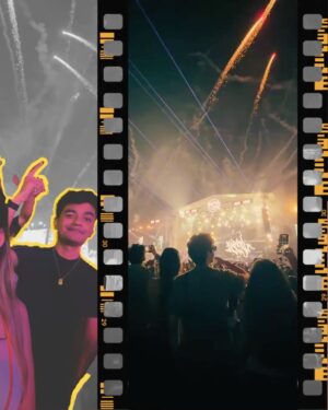 Gautami Kawale Instagram - Finally in my fun era ✨
#concert #look #ootd #rollingloud #rollingloudindia #travisscott #travisscottconcert #mumbai #friends #outfit #concerts #show #music #dontoliver #karanaujla #aujla #india #fun #slay #curls