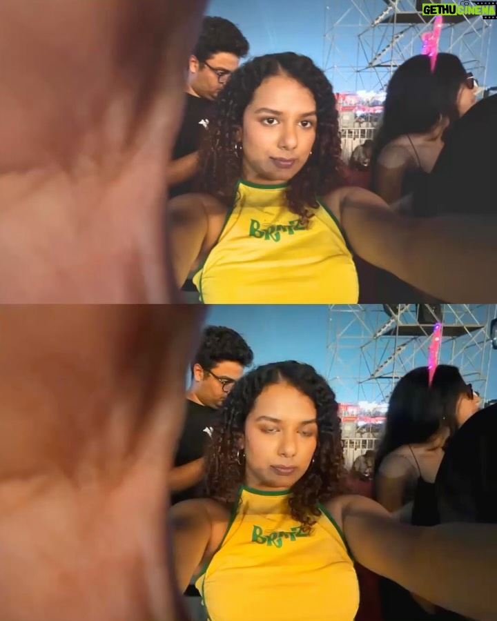 Gautami Kawale - 113.9K Likes - Finally in my fun era ✨ 

#concert #look #ootd #rollingloud #rollingloudindia #travisscott #travisscottconcert #mumbai #friends #outfit #concerts #show #music #dontoliver #karanaujla #aujla #india #fun #slay #curls
