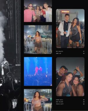 Gautami Kawale Instagram - Finally in my fun era ✨
#concert #look #ootd #rollingloud #rollingloudindia #travisscott #travisscottconcert #mumbai #friends #outfit #concerts #show #music #dontoliver #karanaujla #aujla #india #fun #slay #curls