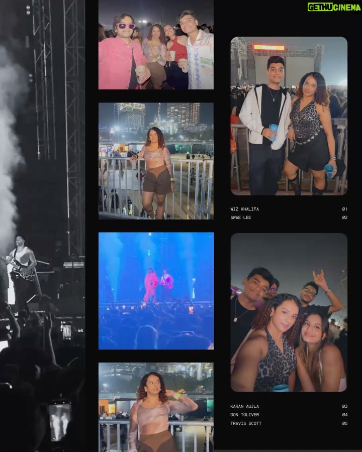 Gautami Kawale - 113.9K Likes - Finally in my fun era ✨ 

#concert #look #ootd #rollingloud #rollingloudindia #travisscott #travisscottconcert #mumbai #friends #outfit #concerts #show #music #dontoliver #karanaujla #aujla #india #fun #slay #curls