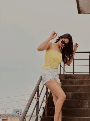 Gayathri Sri Instagram - 🌼✨