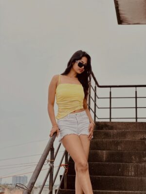 Gayathri Sri Instagram - 🌼✨