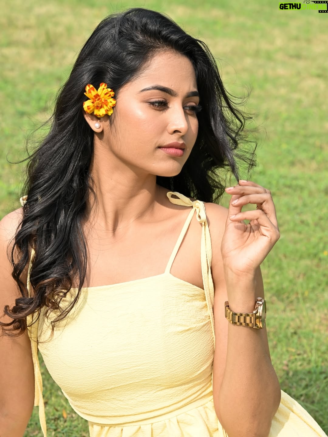 Gayathri Sri - 36.8K Likes - 🌼
