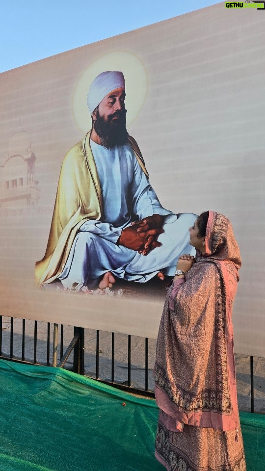 Geetika Mehandru - 15.4K Likes - The commemorations at Sri Anandpur Sahib were organized with grace and grandeur - a reflection of CM Bhagwant Singh Mann’s vision and the Punjab Government’s flawless execution. 

#350martyrdomday
#srigurutegbahadurji 
#punjabgovt