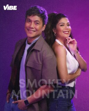 Geneva Cruz Instagram - Smokey Mountain, captured in a moment that lasts. 📷🎶

Photographer: @jerseyrandel 

Follow vibeph.tv to stay updated and don’t forget to vote.

Your ultimate fan-powered OPM countdown.
Powered by YOU!

#VibePH #VibeIsEverywhere #SmokeyMountain #VoteYourVibe #BeTheVibe