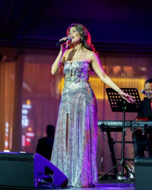 Geneva Cruz Instagram - @genevacruzofficial’s powerful performance filled The Coral Lounge with a vibrant live atmosphere, creating a memorable evening during Spotlight Saturdays: Celebrity Nights.

Thank you to all guests and Reward Circle members who joined the night. Stay tuned as more elevated performances and unforgettable experiences unfold at Okada Manila.

📍 The Coral Lounge: UG Floor, Casino Coral Wing
🕧 Open nightly, 5 PM – 3 AM
📧 RestaurantReservation@okadamanila.com
📞  632 8555 5799
🔗 okdmnl.ph/TheCoralLounge

#GenevaCruz #CoralLounge