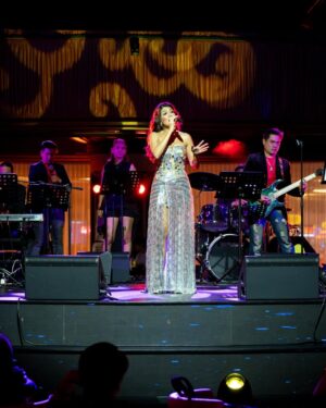 Geneva Cruz Instagram - @genevacruzofficial’s powerful performance filled The Coral Lounge with a vibrant live atmosphere, creating a memorable evening during Spotlight Saturdays: Celebrity Nights.

Thank you to all guests and Reward Circle members who joined the night. Stay tuned as more elevated performances and unforgettable experiences unfold at Okada Manila.

📍 The Coral Lounge: UG Floor, Casino Coral Wing
🕧 Open nightly, 5 PM – 3 AM
📧 RestaurantReservation@okadamanila.com
📞  632 8555 5799
🔗 okdmnl.ph/TheCoralLounge

#GenevaCruz #CoralLounge