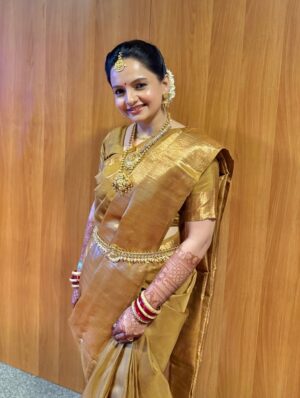 Giaa Manek Instagram - Before the vows.Just me.
21·08·2025